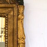 Louis XVI period mirror
