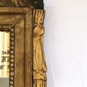 Louis XVI period mirror