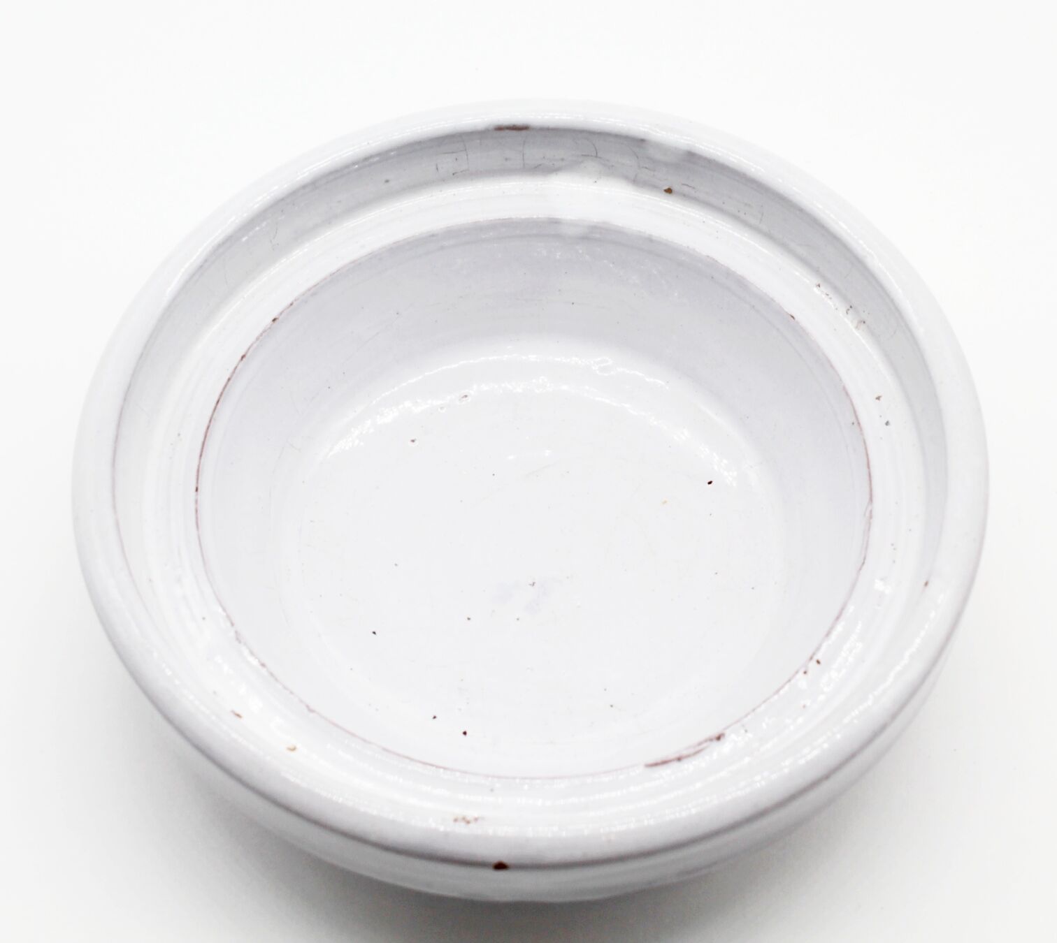 Moroccan ceramic tagine cup