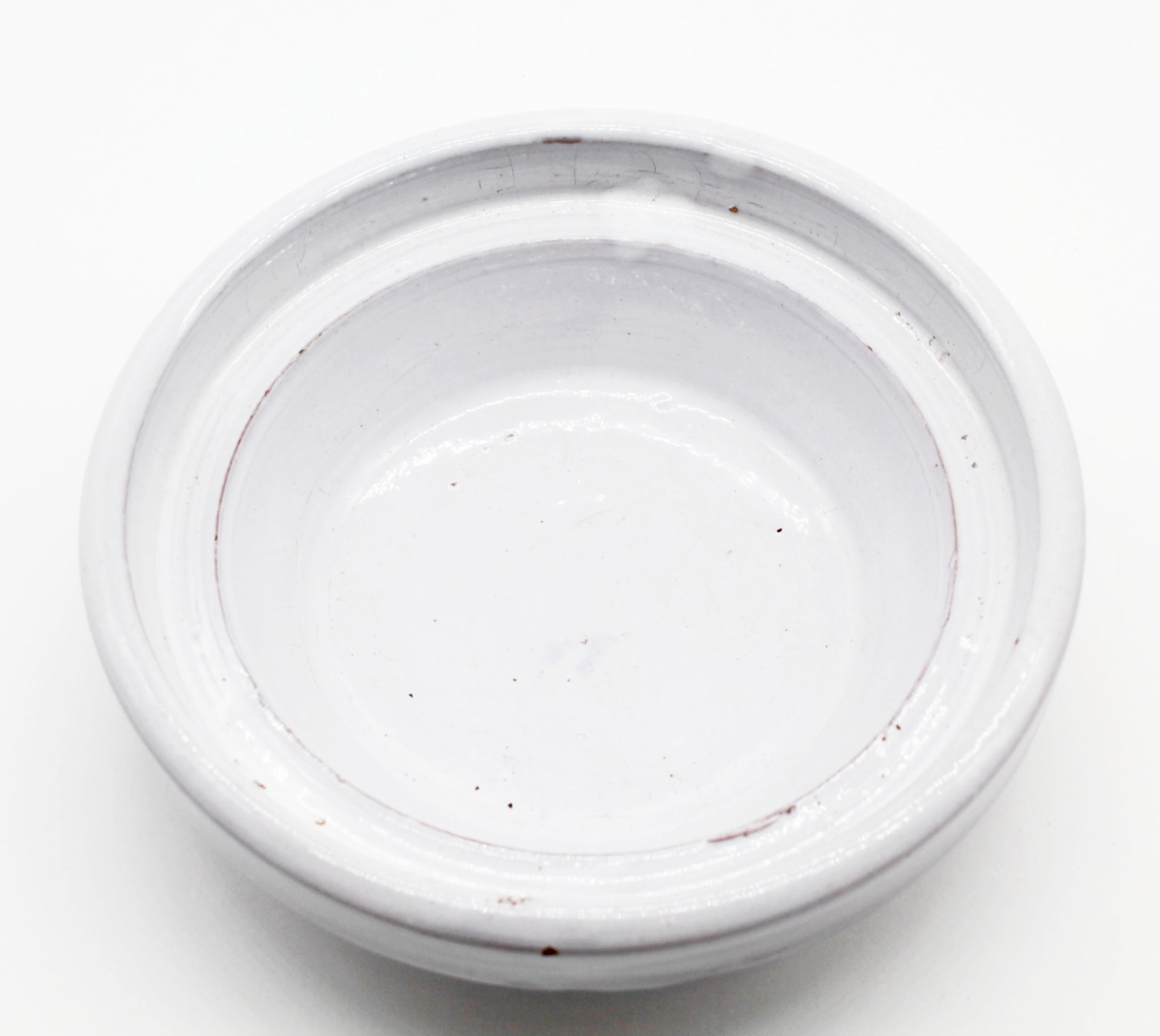 Moroccan ceramic tagine cup