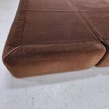 Bamboletto Bed or Daybed by Mario Bellini for B&B Italia, 1970's