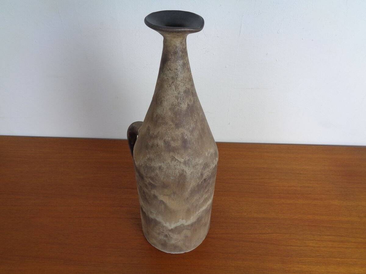 Large Ceramano Nubia Pitcher by Hans Welling, 1960s