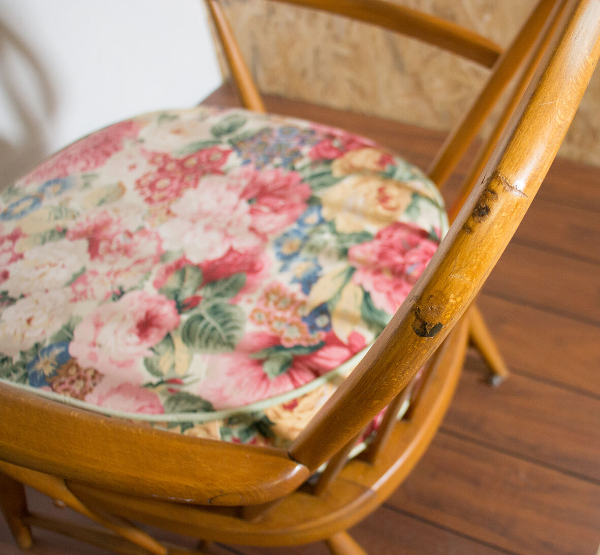 Ercol armchair from the 60s/70s