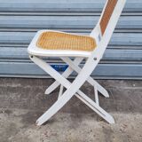 Folding chair wood and canning