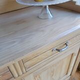 art deco style counter buffet - renovated