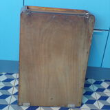 Wall-mounted toilet cabinet 1930