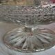 Large fruit bowl in saint-louis crystal, trianon model