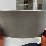 4 chaises de salle à manger années 60