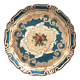 Italian Blue Wood Plateau