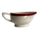 Sauce boat Sarreguemines
