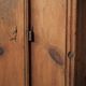 Alpine furniture in solid larch – Folk art – Savoy, 19th century