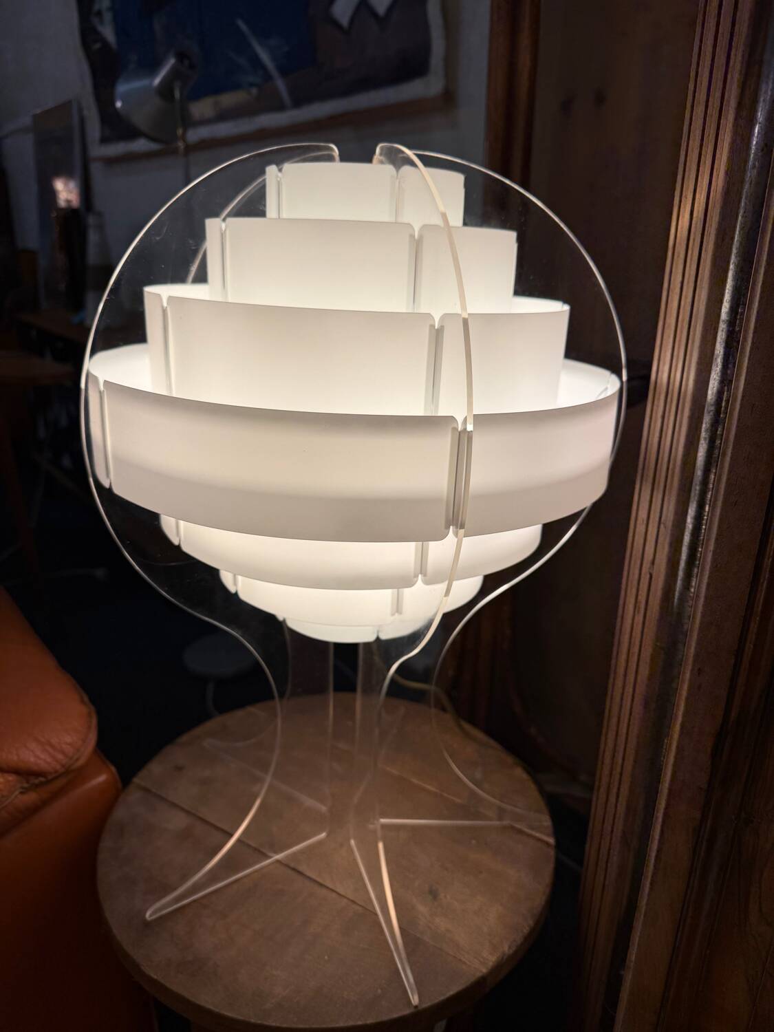 Danish design lamp strips