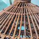 Rattan pendant light