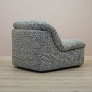 Lounge chair, Italian design, 1970s, made in Italy