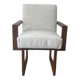 Cubic armchair