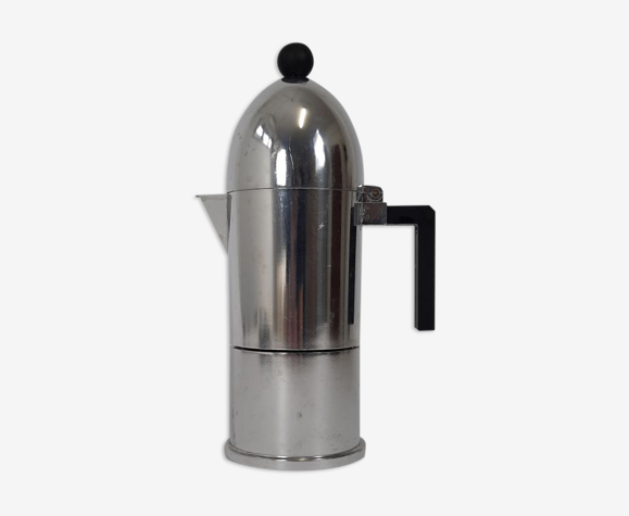 svinge lindre Forblive Coffee maker design Alessi, la cupola, designer Aldo Rossi | Selency