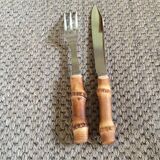 Bamboo cutlery