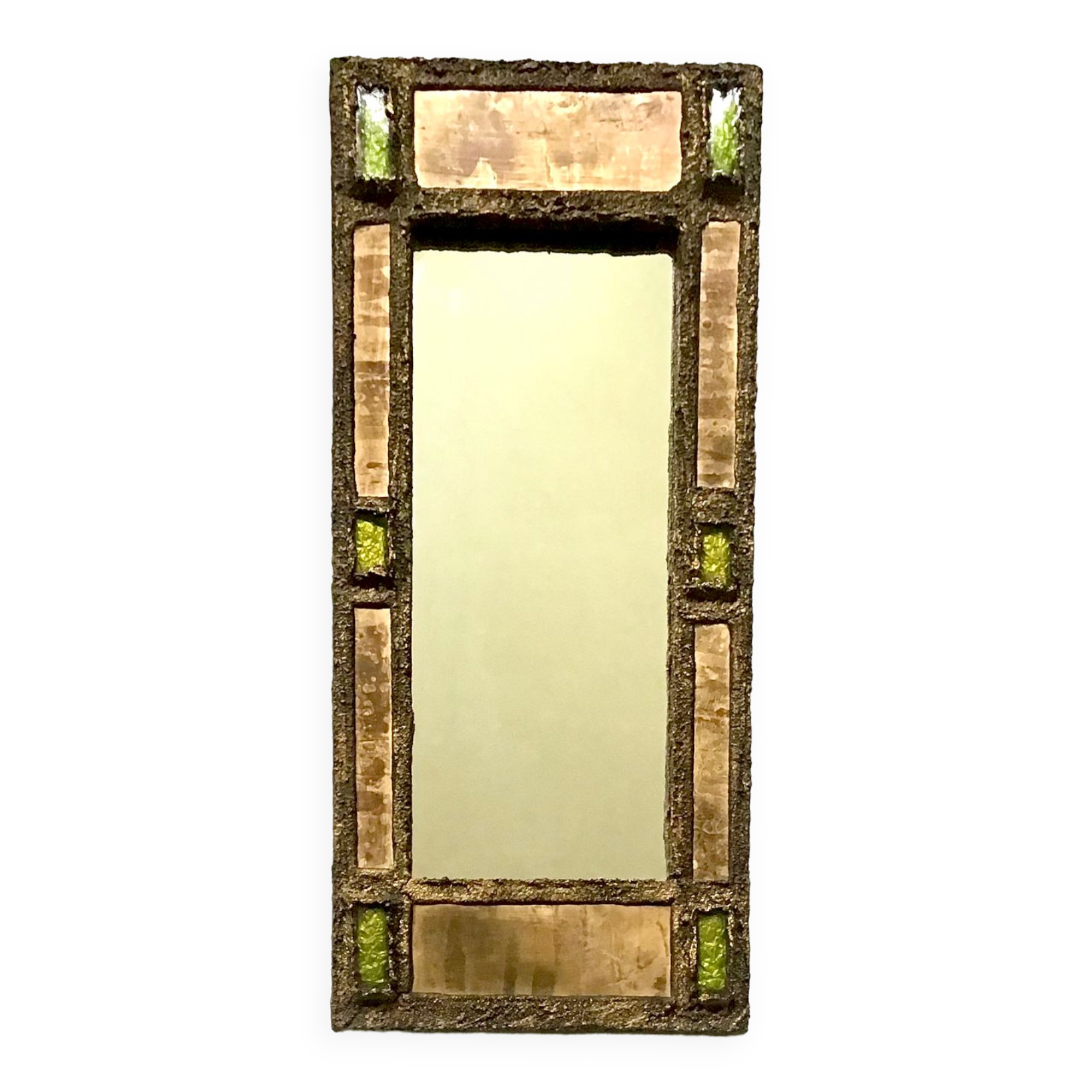 Irina Jaworska mirror