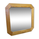 Vintage pine mirror
