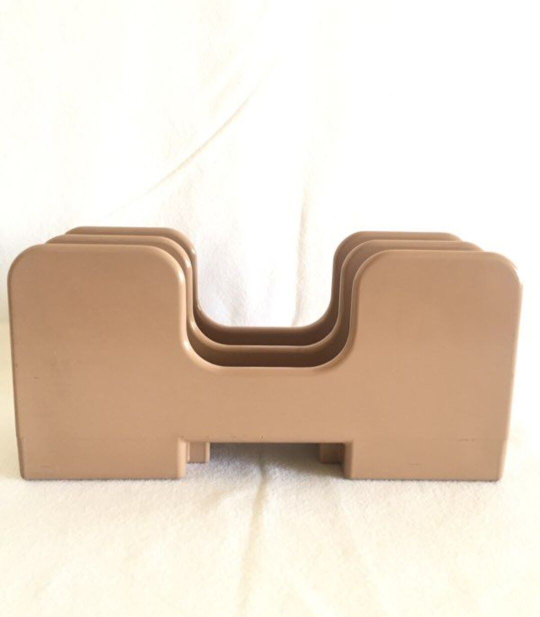 Ettore Sottsass mail holder for Olivetti Sintesis