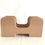 Ettore Sottsass mail holder for Olivetti Sintesis
