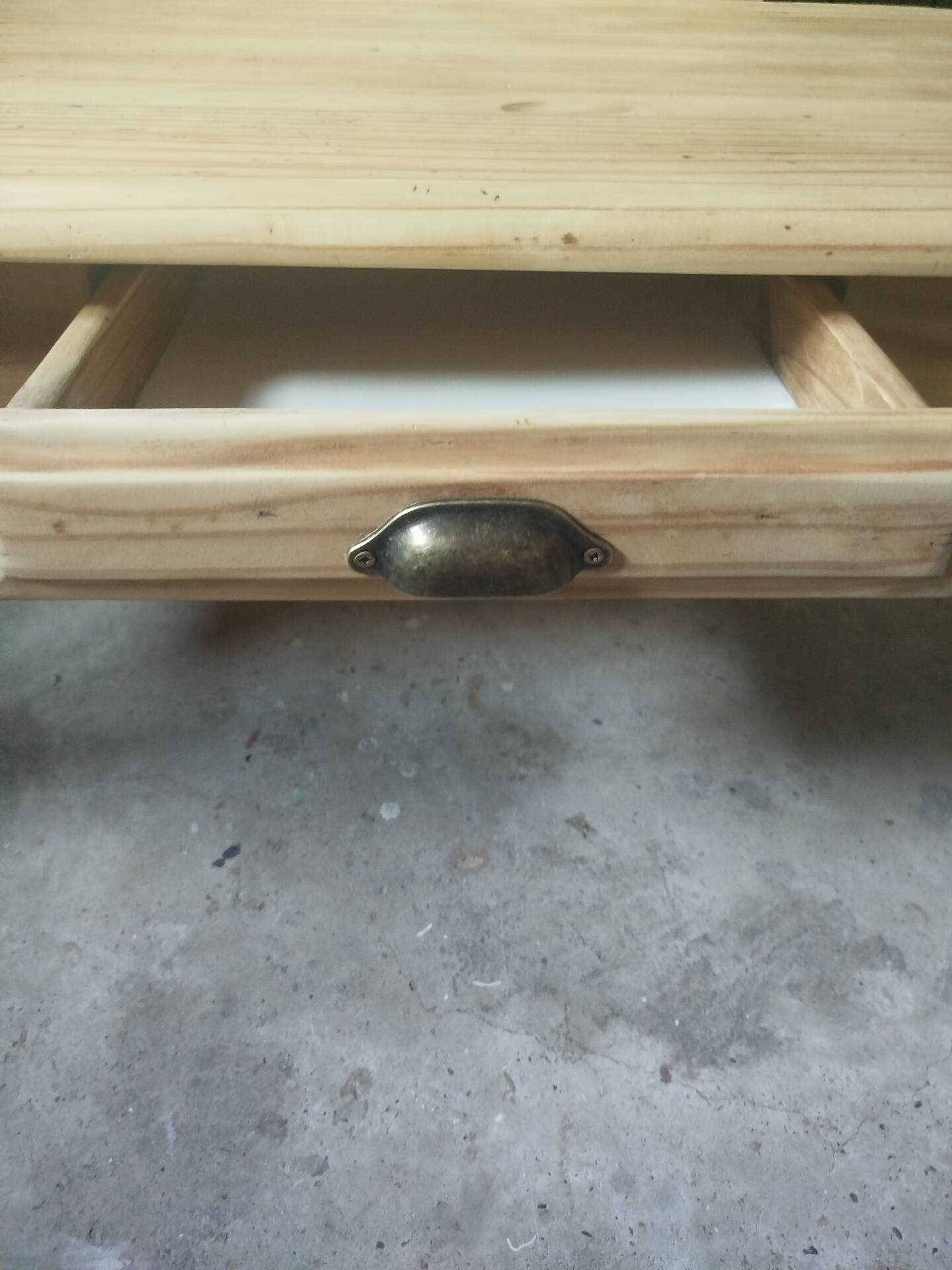Grande table basse