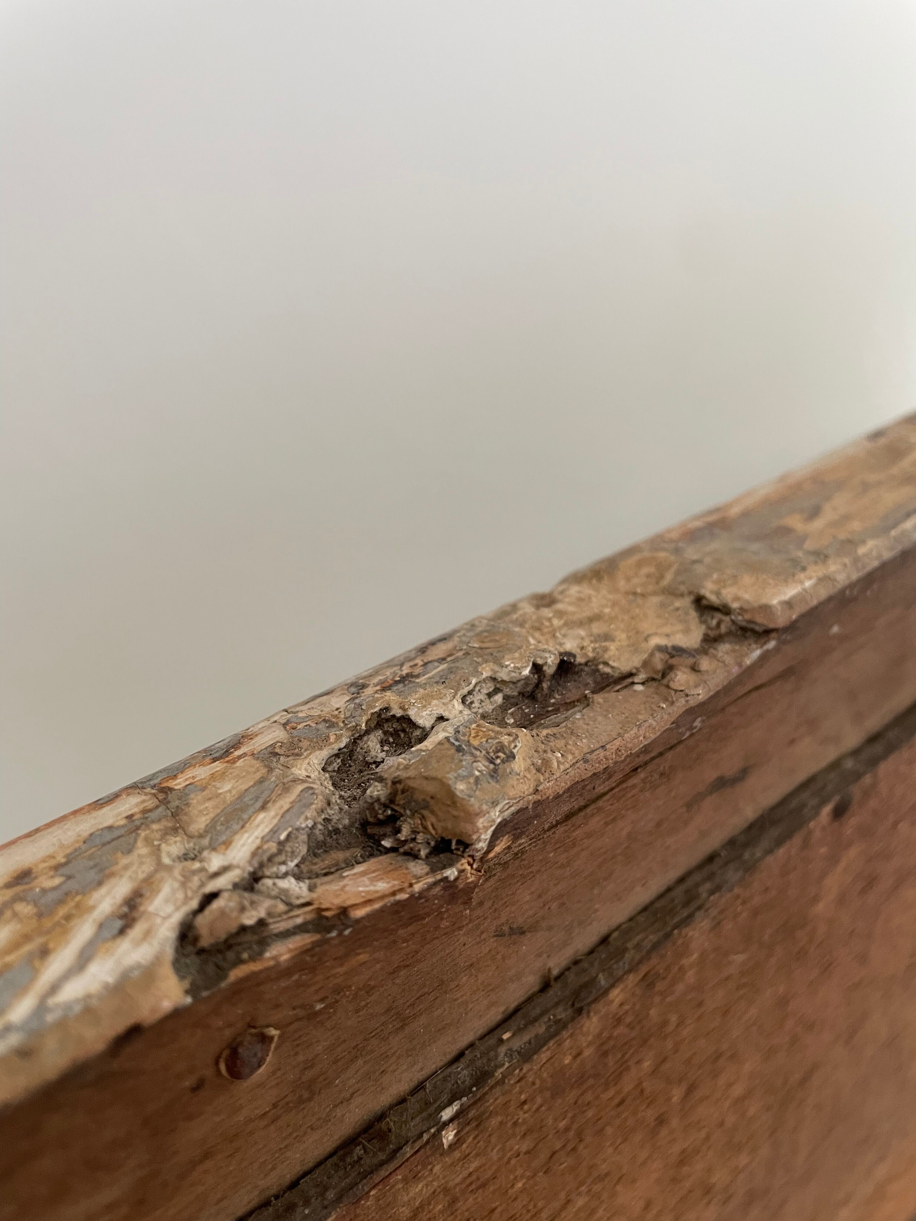 Mirror Louis Philippe 1900