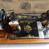 Seidel & Naumann sewing machine