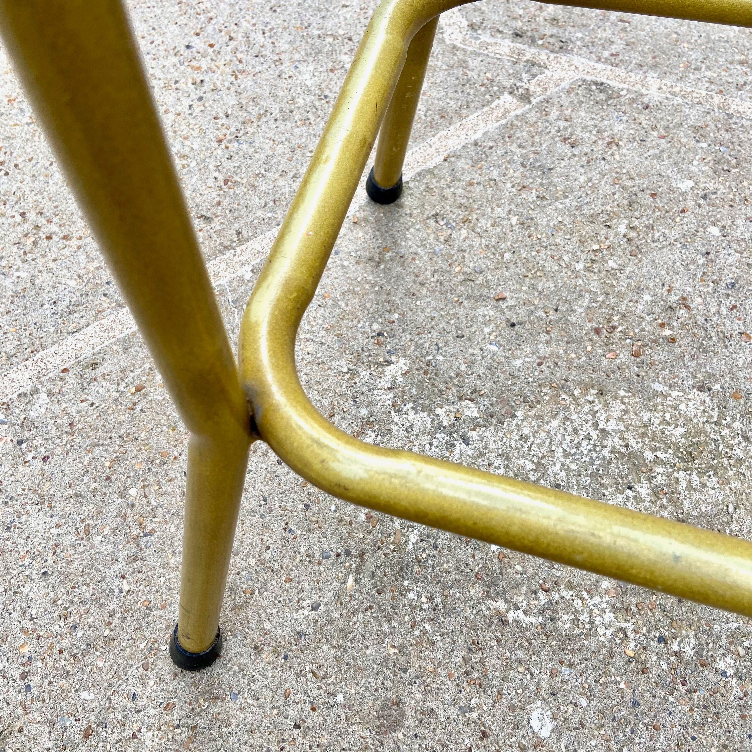 Tabouret de bar années 60