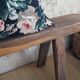 Banc de ferme