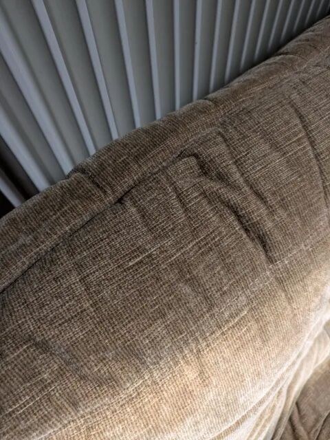 Chauffeuse d’angle Togo