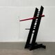 Postmodern standing desk by Holznest Design