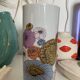 Vintage cylindrical vase Rosenthal