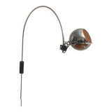 Wall lamp "eyeball" by Goffredo Reggiani