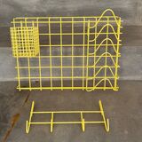 Grid / wall organizer from the 80s