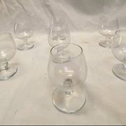 Verres à digestif Daum France