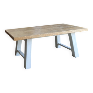 Table de ferme Montagnarde