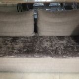 Mezzo fabric sofa