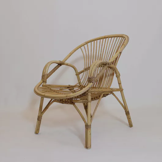 Wicker chairs