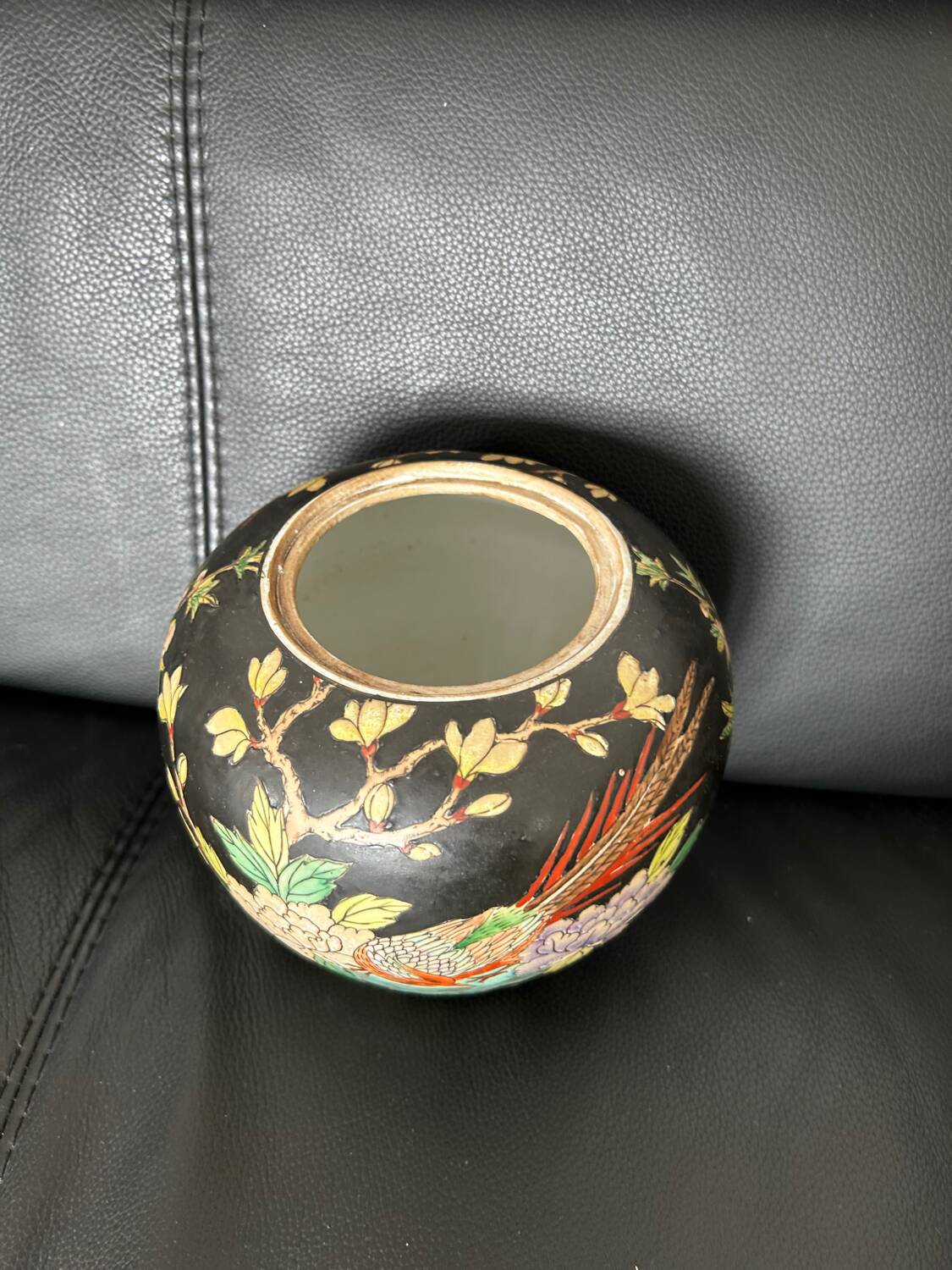 Ancient Chinese vase