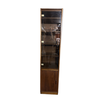 Scandinavian display cabinet, 1960s