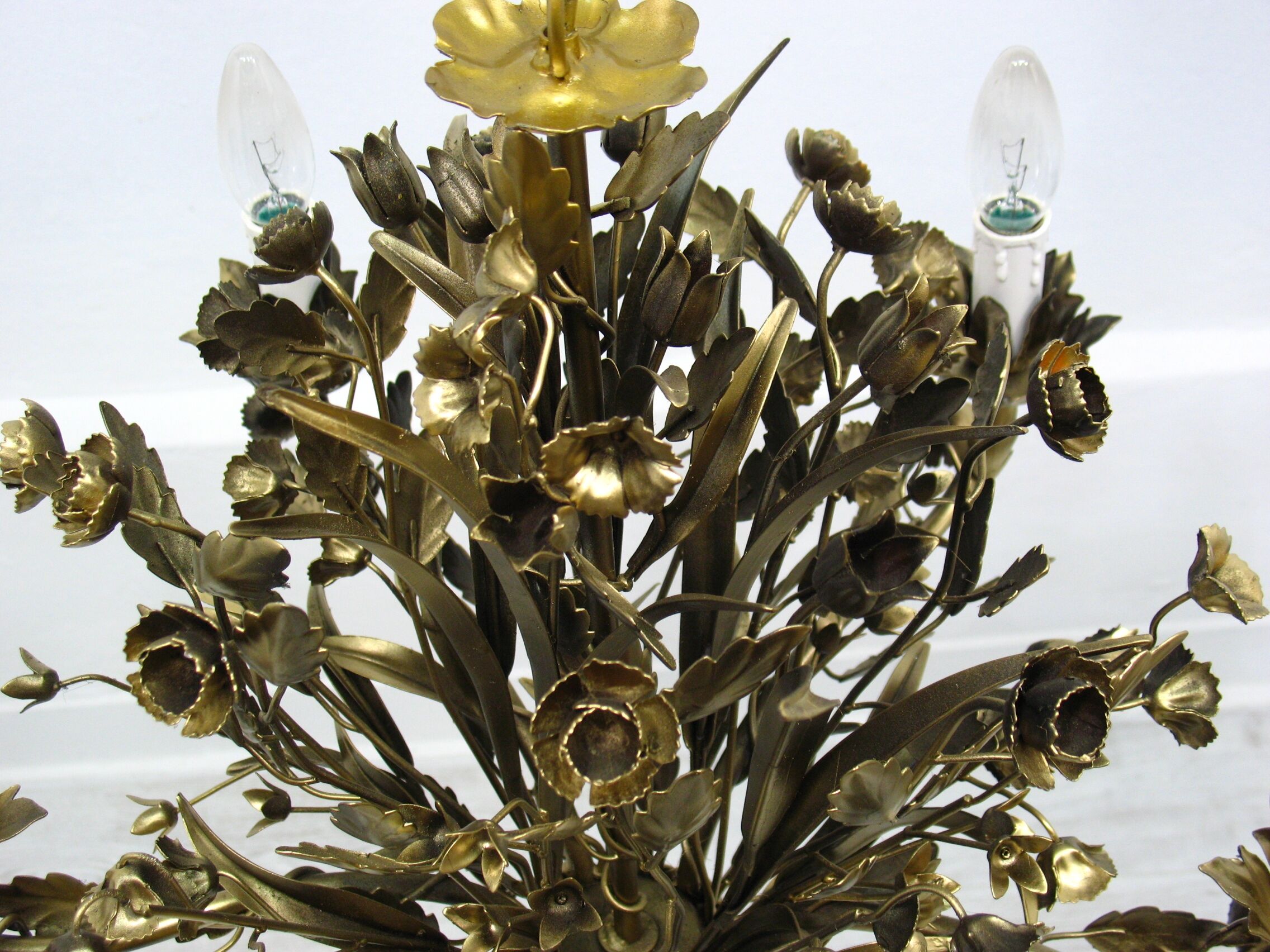 Chandelier années 1970