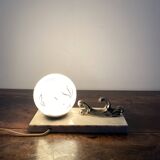 Art Deco lamp