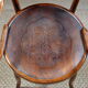 Fauteuil bistrot début XXe Luterma