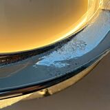 Mid-century Danish metal outdoor wall light model Pirate by Eva Koppel, Nils Koppel, Gert Edstrand for Nordisk Solar, 1960s.