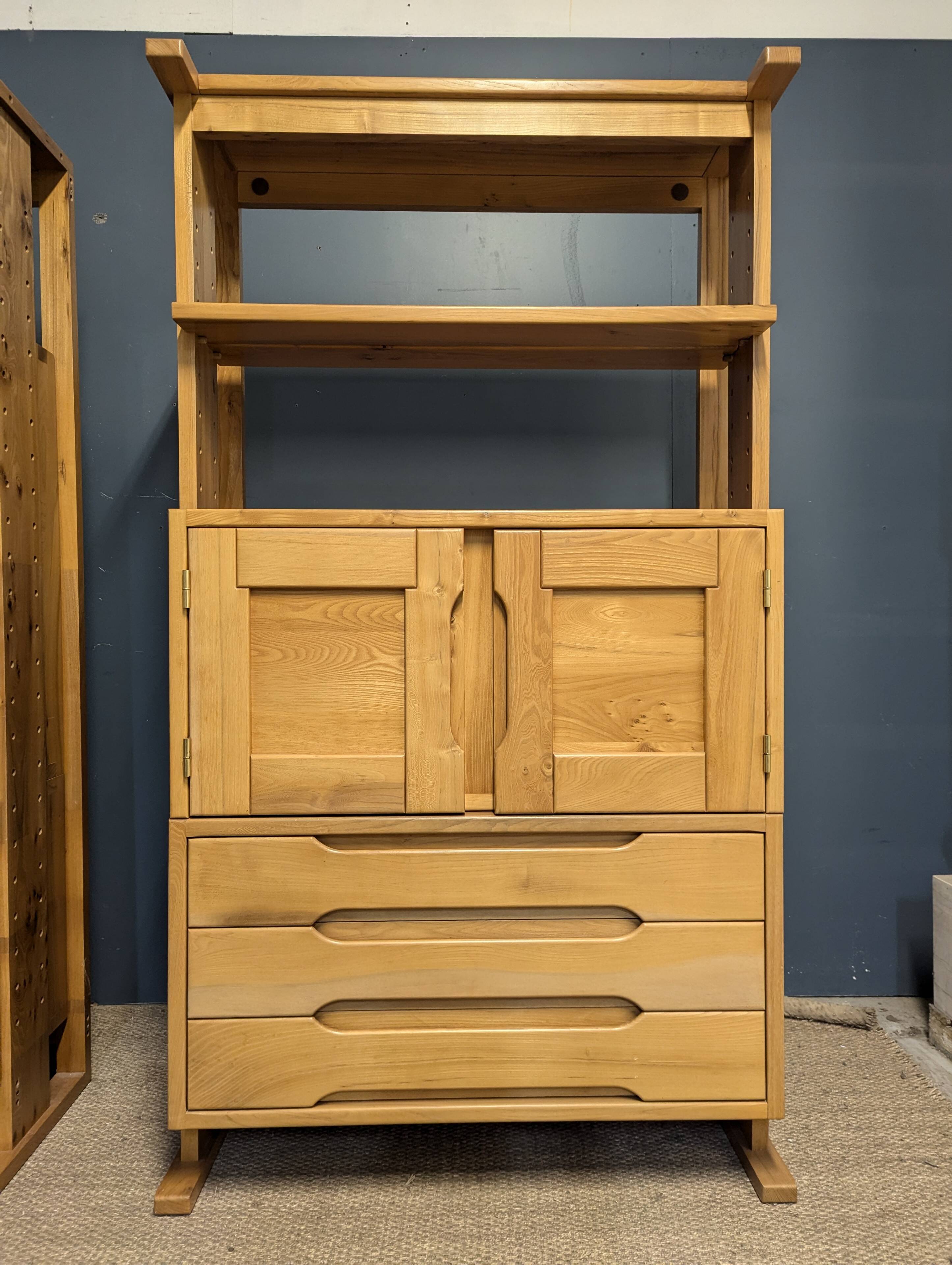Vintage storage furniture