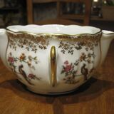 Saucière de table en porcelaine Maigre/Gra