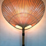 ‘Uchiwa’ wall sconces Ingo Maurer