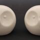 Pepper Salt Shaker Owls Minimalist design TBE