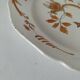 Antique Moustiers style plate, Museums of France edition